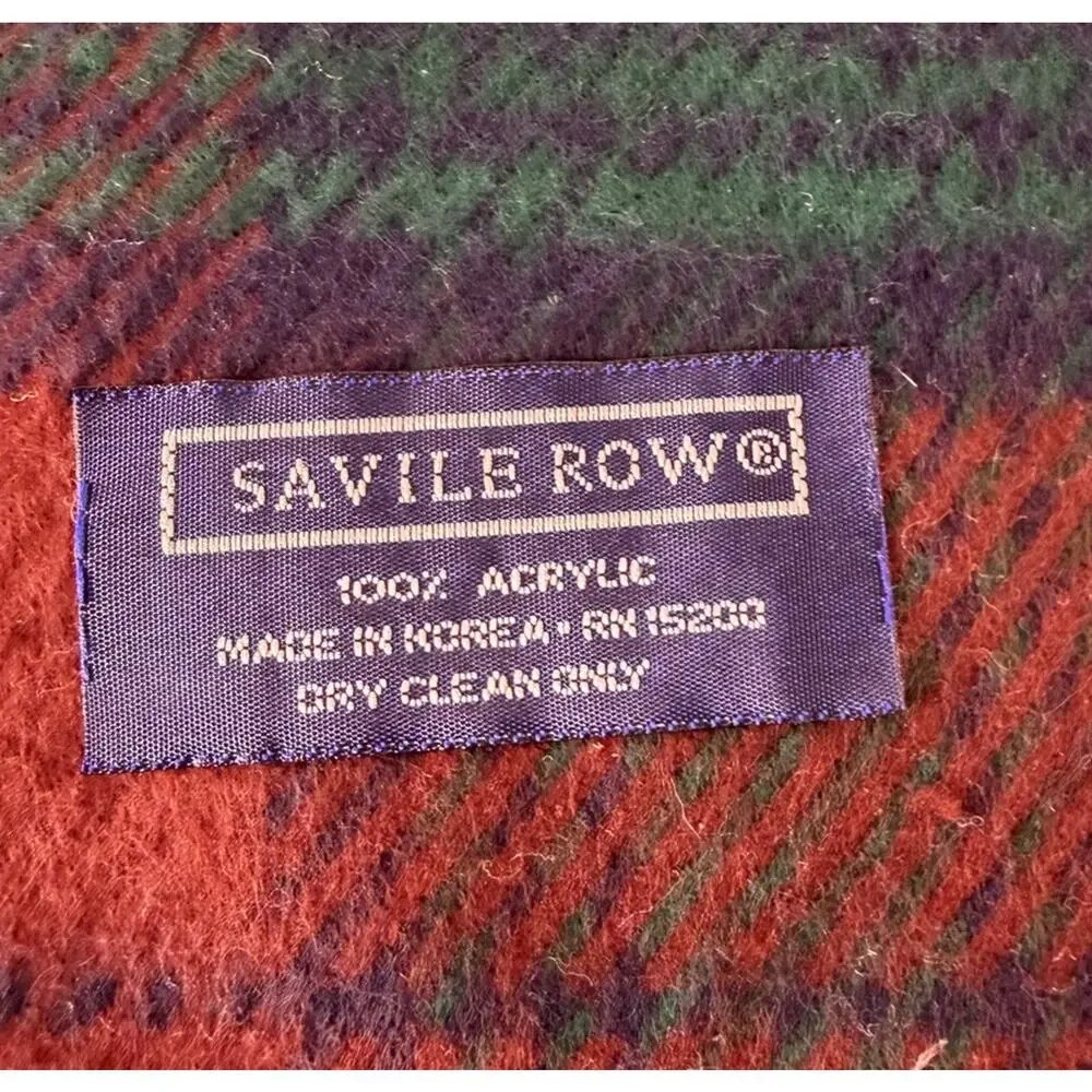 Savile Row vintage savile